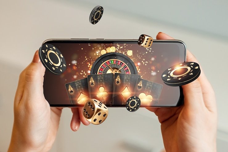 Layar taruhan live untuk pertandingan sepak bola internasional pada platform qqq1221
